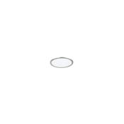 Phoenix - Matt Nickel LED Flush ∅ 30 cm image