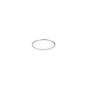 Phoenix - Matt Nickel LED Flush ∅ 45 cm image