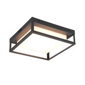 Trio 677860142 Witham - Anthracite CCT Flush IP54