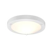 Trio-6801011-01 Condus - Bathroom White Flush Ø 31.5 cm