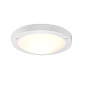 Condus - Bathroom White Flush Ø 31.5 cm image