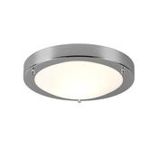 Condus - Bathroom Chrome Flush Ø 31.5 cm image