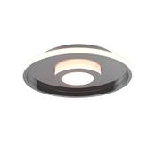 Trio 680819306 Ascari - Bathroom Chrome LED Flush Ø 40 cm image