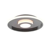Ascari - Bathroom Chrome LED Flush Ø 40 cm image