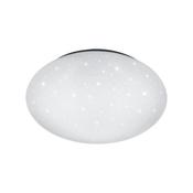 Trio 686014000 Paolo - Bathroom LED Flush with Starry Sky
