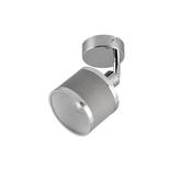 Trio 812100106 Arosa - Chrome Spotlight with Grey Shade