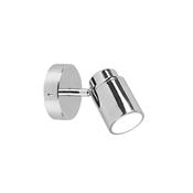 Angelo - Bathroom Chrome Single Spotlight image