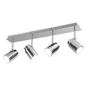Angelo - Bathroom Chrome 4 Spotlights image