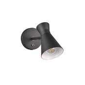 Enzo - Matt Black Wall Lamp image