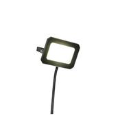 Trio R23346132 Funchal - Black Diecast Aluminium Floodlight image