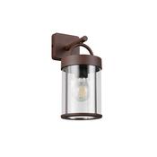 Trio R26476124 Almeria - Rustic Aluminium Outdoor Wall Lamp