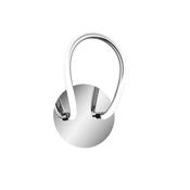 Trio R27051106 Bologna - Chrome LED Wall Lamp 4000K image