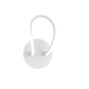 Bologna - White LED Wall Lamp 4000K image