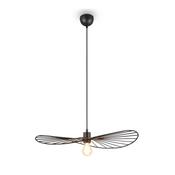 Trio R31451032 Chapeau - Black Pendant