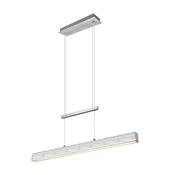 Paros - Brushed aluminium LED Linear Profile image