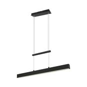 Paros - Matt Black LED Linear Profile image