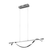 Isabel - Chrome LED over Island Fitting 4000K