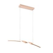 Trio R35791166 Ginko - Sand LED over Island Fitting