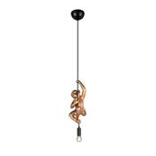 Trio R36551079 Fips - Gold Animal Pendant