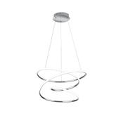 Bologna - Chrome LED Pendant 4000K image