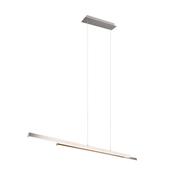 Trio R37882107 Odio - Matt Nickel Linear Profile