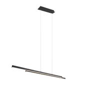 Trio R37882132 Odio - Matt Black Linear Profile