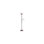Trio R40063124 Gerry - Rusty Mother &amp; Child Floor Lamp