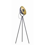 Trio R40181032 Chewy - Black &amp; Gold Tripod Floor Lamp