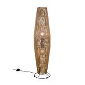 Trio R41102026 Miki - Brown Floor Lamp image