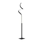 Trio R42051132 Course - Matt Black LED Floor Lamp image