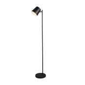 Trio R42111132 Blake - Rechargeable Black LED Floor Lamp