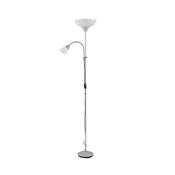 Trio R4393-87 Erzwo - Grey Mother &amp; Child Floor Lamp