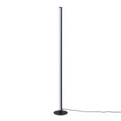 Trio R45711102 Tendo - Black RGB Floor Lamp with Sound Control