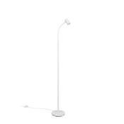Trio R46851031 Taryn - Matt White Floor Lamp image