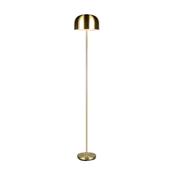 Trio R49151108 Jeff - Rechargeable Matt Brass LED Floor Lamp