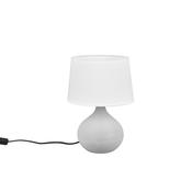 Trio R50371025 Martin - Cappucino Ceramic Table Lamp