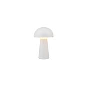 Lennon - Portable Indoor/Outdoor Rechargeable White LED Table Lamp image