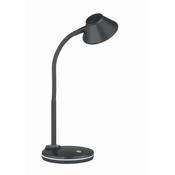 Trio R52191187 Berry - Grey LED Table Lamp