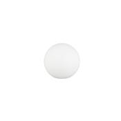 Trio R5220-07 Pingpong - Opal Glass Table Lamp ∅ 20 cm
