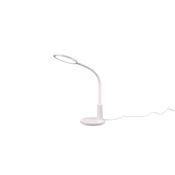 Trio R52671101 Sally - White LED Table Lamp with Timer