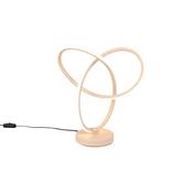 Trio R53591166 Lando - Sand LED Table Lamp 3000K