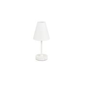 Trio R53621101 Kenny - Rechargeable White LED Table Lamp image