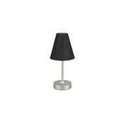 Trio R53621102 Kenny - Rechargeable Matt Nickel LED Table Lamp image