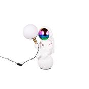 Trio R53811901 Strong - White Astronaut Table Lamp