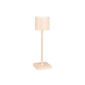 Fernandez - Portable Indoor/Outdoor Rechargeable Sand CCT Table Lamp image