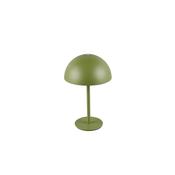 Trio R54891115 Munoz - Rechargeable Green LED Table Lamp