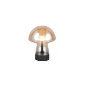 Trio R54981113 Dooley - Rechargeable Amber LED Table Lamp image