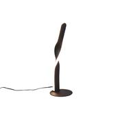Trio R55791132 Ginko - Matt Black LED Table Lamp