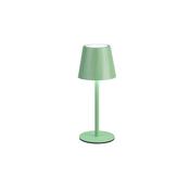 Trio R55961149 Diaz - Indoor/Outdoor Rechargeable Table Lamp