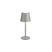 Trio R55961177 Diaz - Indoor/Outdoor Rechargeable Table Lamp